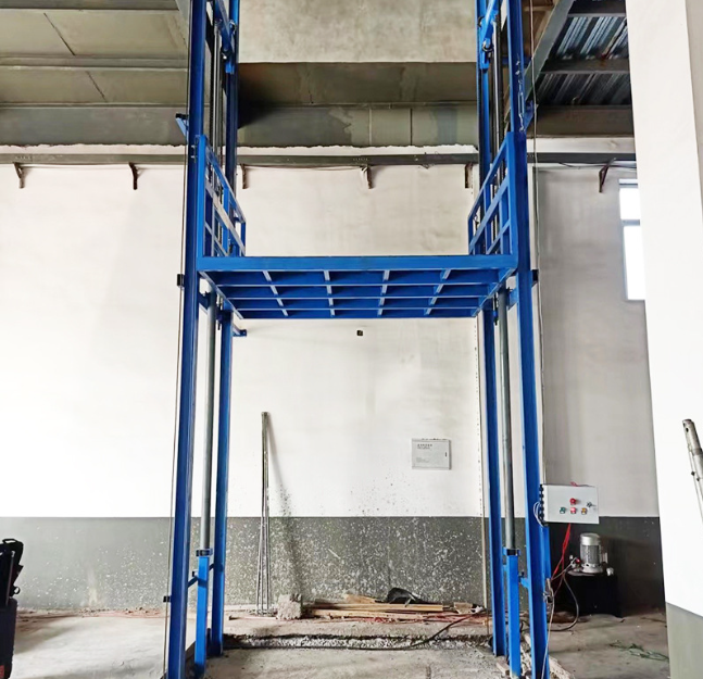 新建升降平台安装常见问题及防控措施