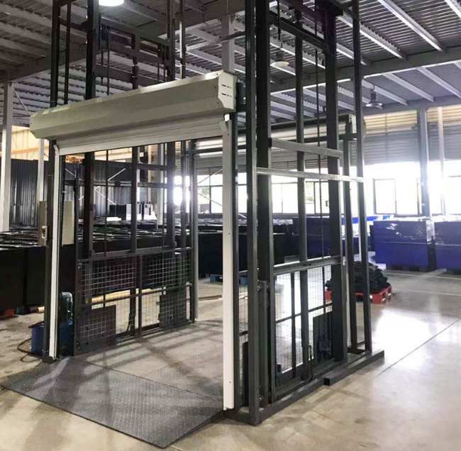 新建升降平台运行常见故障及快速排查方法